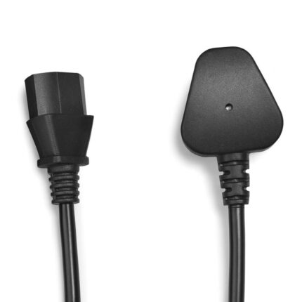 Computer / Universal 3 Pin Power Cord – 23/42 Wire