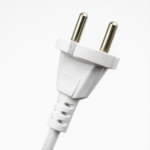 2 Pin Heavy Duty Power Cord – 16/20 Wire