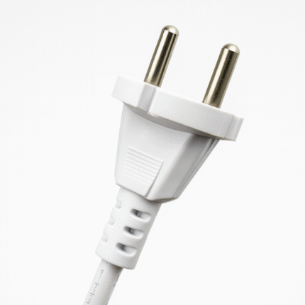 2 Pin Heavy Duty Power Cord – 16/20 Wire