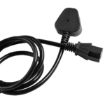 Computer / Universal 3 Pin Power Cord – 23/42 Wire