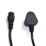 VolturaPro Laptop Power Cord – Universal 3 Pin