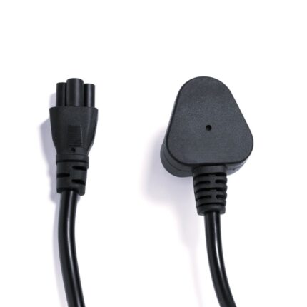 VolturaPro Laptop Power Cord – Universal 3 Pin