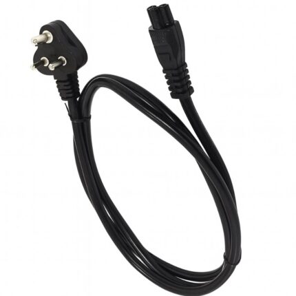 VolturaPro Laptop Power Cord – Universal 3 Pin