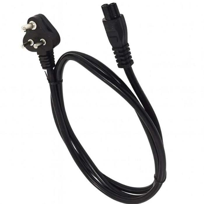 VolturaPro Laptop Power Cord – Universal 3 Pin
