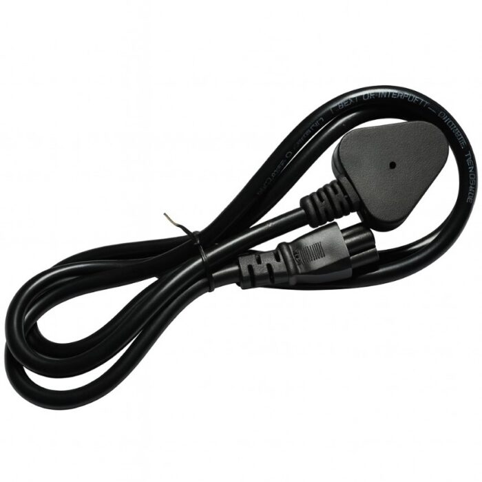 VolturaPro Laptop Power Cord – Universal 3 Pin