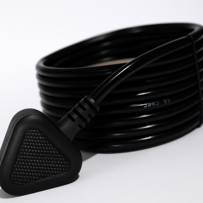 VolturaPro 3 Pin ISI Heavy Mold Power Cord – 16/20 Wire