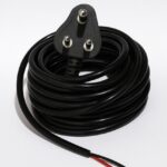VolturaPro 3 Pin ISI Heavy Mold Power Cord – 16/20 Wire