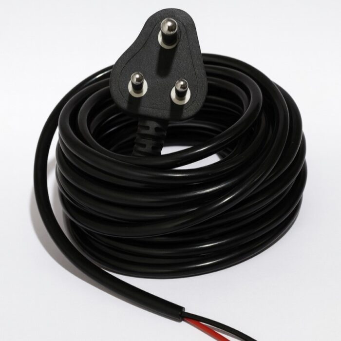 VolturaPro 3 Pin ISI Heavy Mold Power Cord – 16/20 Wire