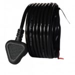 VolturaPro 3 Pin ISI Heavy Mold Power Cord – 16/20 Wire