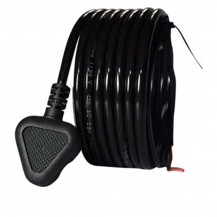 VolturaPro 3 Pin ISI Heavy Mold Power Cord – 16/20 Wire