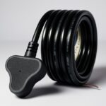 VolturaPro 16A Plug Power Cord – 32/20 Cable