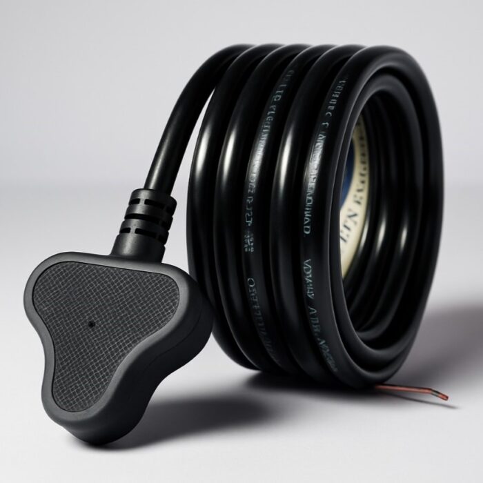 VolturaPro 16A Plug Power Cord – 32/20 Cable