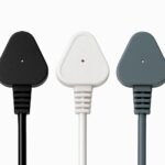 VolturaPro 3 Pin Plain Die Power Cord – 12/38 Wire