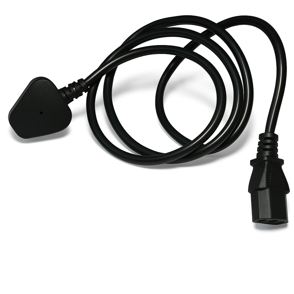 Computer / Universal 3 Pin Power Cord – 23/42 Wire Computer / Universal 3 Pin Power Cord – 23/42 Wire